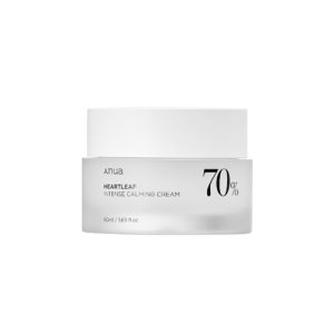 [Anua] *renewal* Heartleaf 70% Intense Calming Cream 50ml