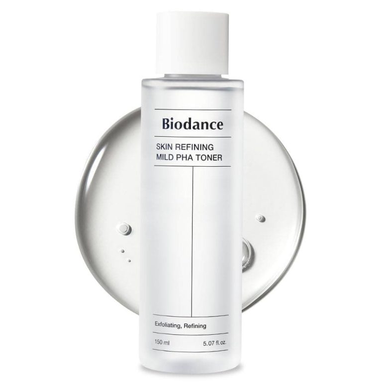 [BIODANCE] Skin Refining Mild PHA Toner - Korean Beauty, Skincare, Cosmetics, Makeup