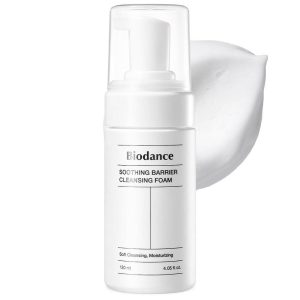 [BIODANCE] Soothing Barrier Cleansing Foam - Korean Beauty, Skincare, Cosmetics, Makeup