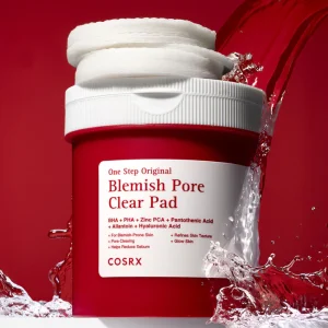 [COSRX] One Step Original Blemish Pore Clear Pad (100ea)