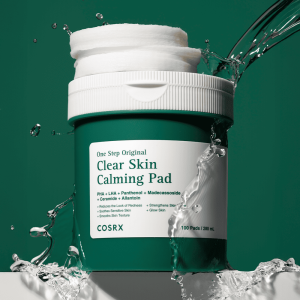 [COSRX] One Step Original Clear Skin Calming Pad (100ea)