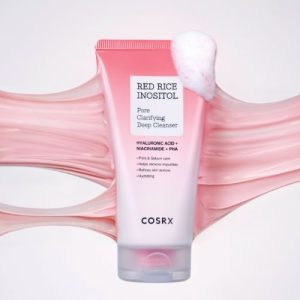 [COSRX] Red Rice Inositol Pore Clarifying Deep Cleanser 150ml