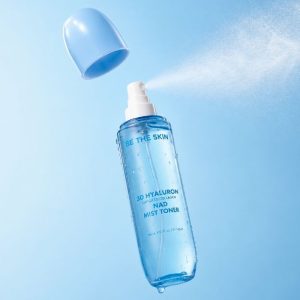 [Be The Skin] 3D Hyaluron Capsuled Collagen NAD Mist Toner 145ml
