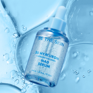 [Be The Skin] 3D Hyaluron Capsuled Collagen NAD Serum 45ml