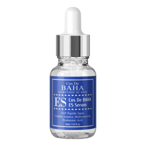 [ES] EGF Peptide-Enriched Facial Serum with Cica (Centella Asiatica)