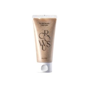 (GROWUS) Sea Salt Therapy Scalp Scaler 120g