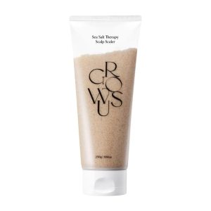 (GROWUS) Sea Salt Therapy Scalp Scaler 250g