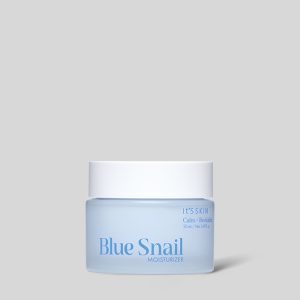 [It's Skin] Blue Snail Moisturizer - Korean Beauty, Skincare, Cosmetics, Makeup