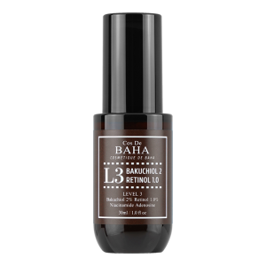 [L3] Bakuchiol 2% Retinol 1% Niacinamide Vitamin E Anti-Aging Serum