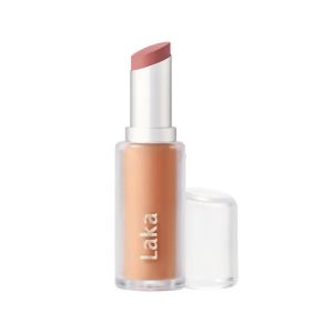 (LAKA) Bulky Matte Lipstick [#401 Low Pink] 4g