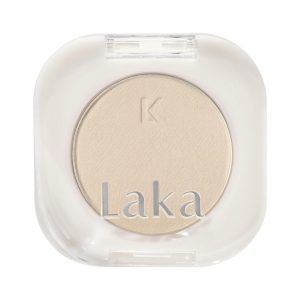 (LAKA) Mono Eyeshadow [#908 Vanilla] 1.8g