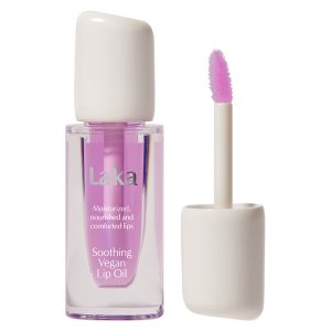 (LAKA) Soothing Vegan Lip Oil [#Calming Purple] 4.5ml