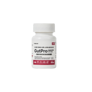 [Pet Supplement - Probiotics] – GutPro Capsule
