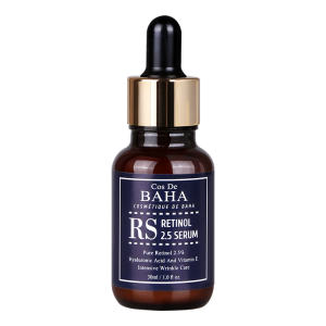 [RS] Retinol 2.5 Solution Hyaluronic Acid Vitamin E Niacinamide Serum