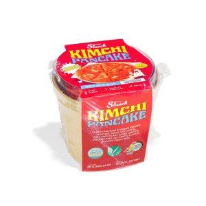[Slunch Factory] Kimchi pancake Meal Kit