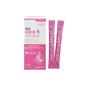 'TOK TOK' Collagen peptides (low molecular)