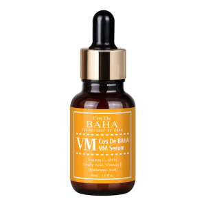 [VM] Vitamin C 5% MSM 1% Ferulic Acid Viamin E Hyaluronic Acid Serum