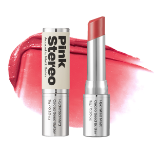 [alternative stereo] Acoustic Matt Balm #02 Pink Stereo