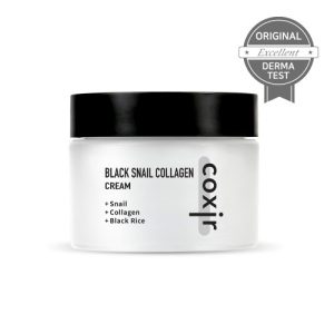 [coxir] Black Snail Collagen Cream 50ml