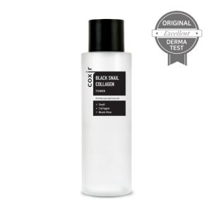 [coxir] Black Snail Collagen Toner 150ml
