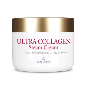 [the SKIN HOUSE] Ultra Collagen Steam Cream 50ml