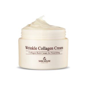 [the SKIN HOUSE] Wrinkle Collagen Cream 50ml