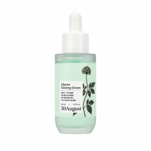 30August Glacier Ginseng Serum