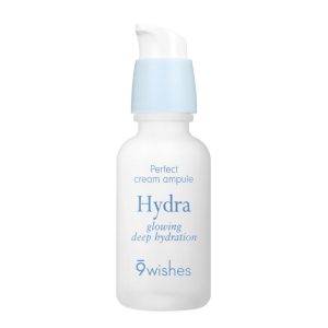 9wishes Hydra Cream Ampule