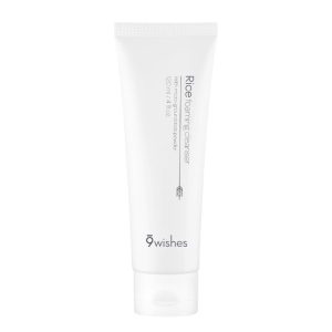 9wishes Rice Foaming Cleanser
