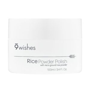 9wishes Rice Powder Polish