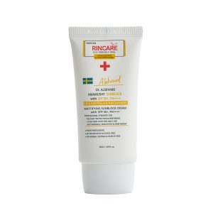 AMAMUSHY  Hypoallergenic Derma Sunblock Cream