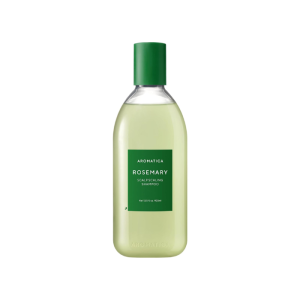 AROMATICA Rosemary Scalp Scaling Shampoo for Hair Growth