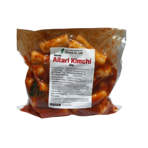 Aaltiri Kimchi