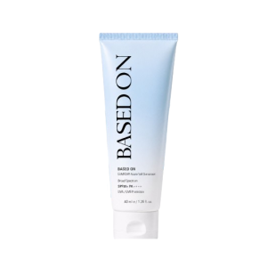 BASED ON LUMICARTM Azure Veil Sunscreen 40ml