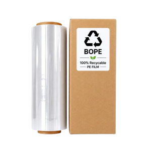 BOPE Film (Biaxially Oriented Polyethylene For Flexible Packaging)