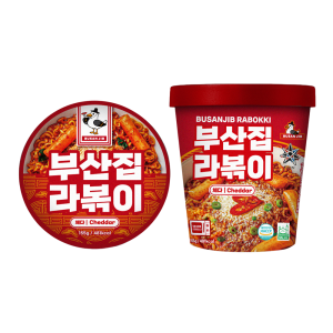 BUSANJIB RABOKKI CHEDDAR
