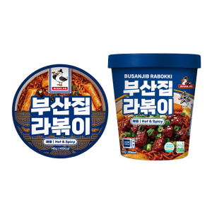 BUSANJIB RABOKKI HOT & SPICY