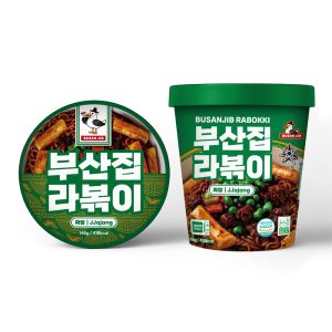 BUSANJIB RABOKKI JJAJANG