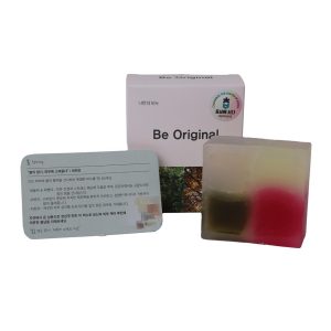 Be Original Four Seasons Soap Set - spring