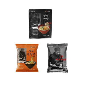 Busan Meat Wonton Soup