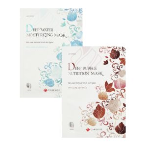 CAREVISE Deep Mask Pack Series