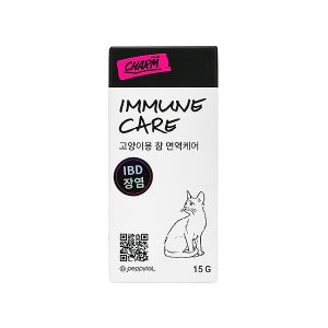 CHARM IMMUNE CARE FOR CATS