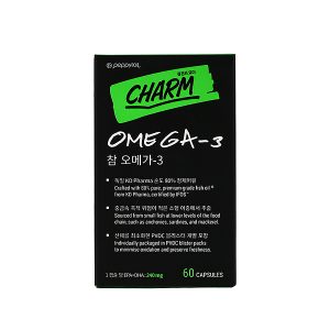 CHARM OMEGA-3