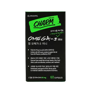 CHARM OMEGA-3 MINI