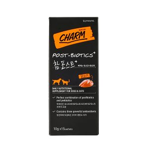 CHARM POST-BIOTICS PLUS CHICKEN