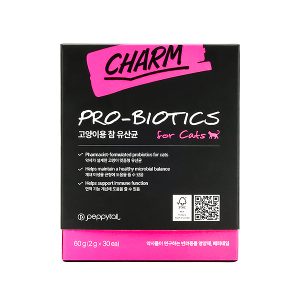 CHARM PRO-BIOTICS for Cats