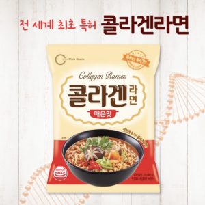 Collagen ramen noodle