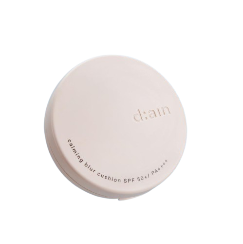 D:AIN Calming Blur Cushion