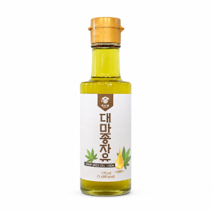Doctor Oil Hemp Seed Oil (180ml)