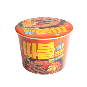 Double Ramen Spicy Beef Flavor 190g